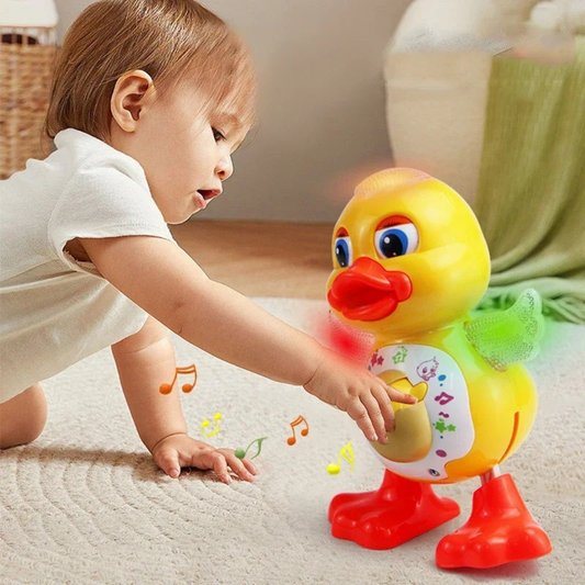 Dancing Baby Duck Toy