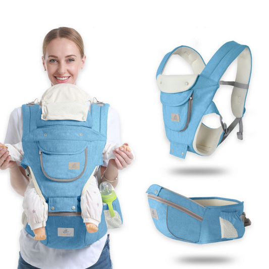 ActiveBuddy -  3 in 1 Baby Carrier